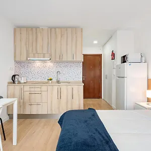 Estudios Larios 9 Apartamento Málaga